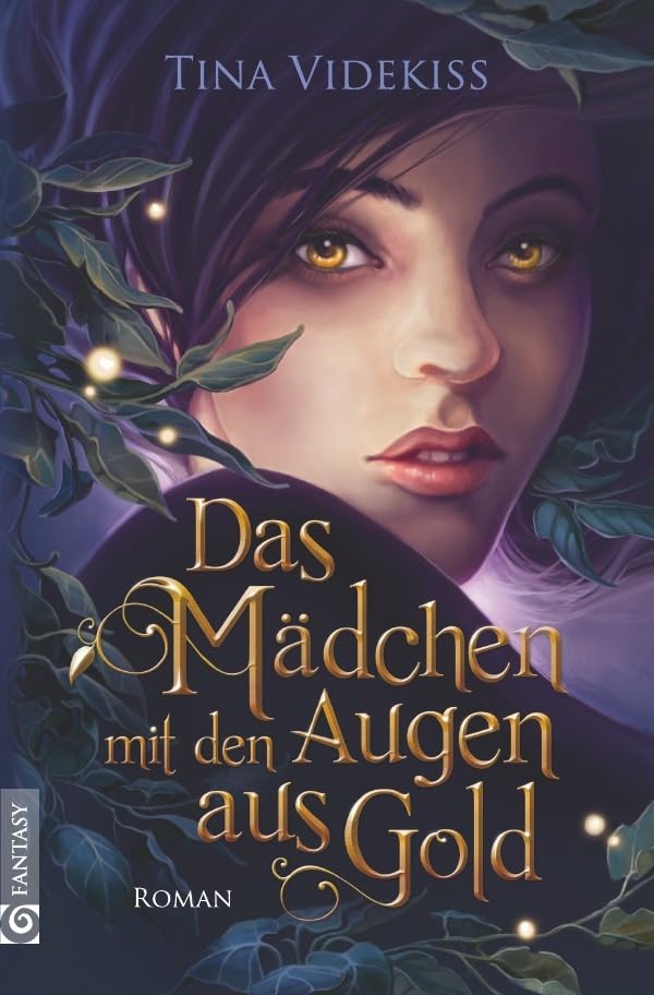 Das Mädchen mit den Augen aus Gold Contemporary literature