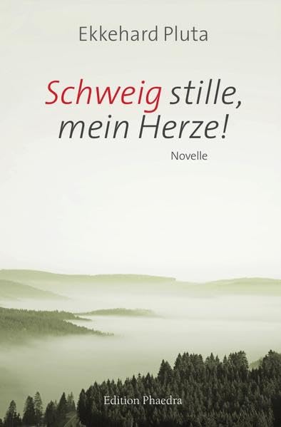 Schweig stille, mein Herze!: Novelle Contemporary literature