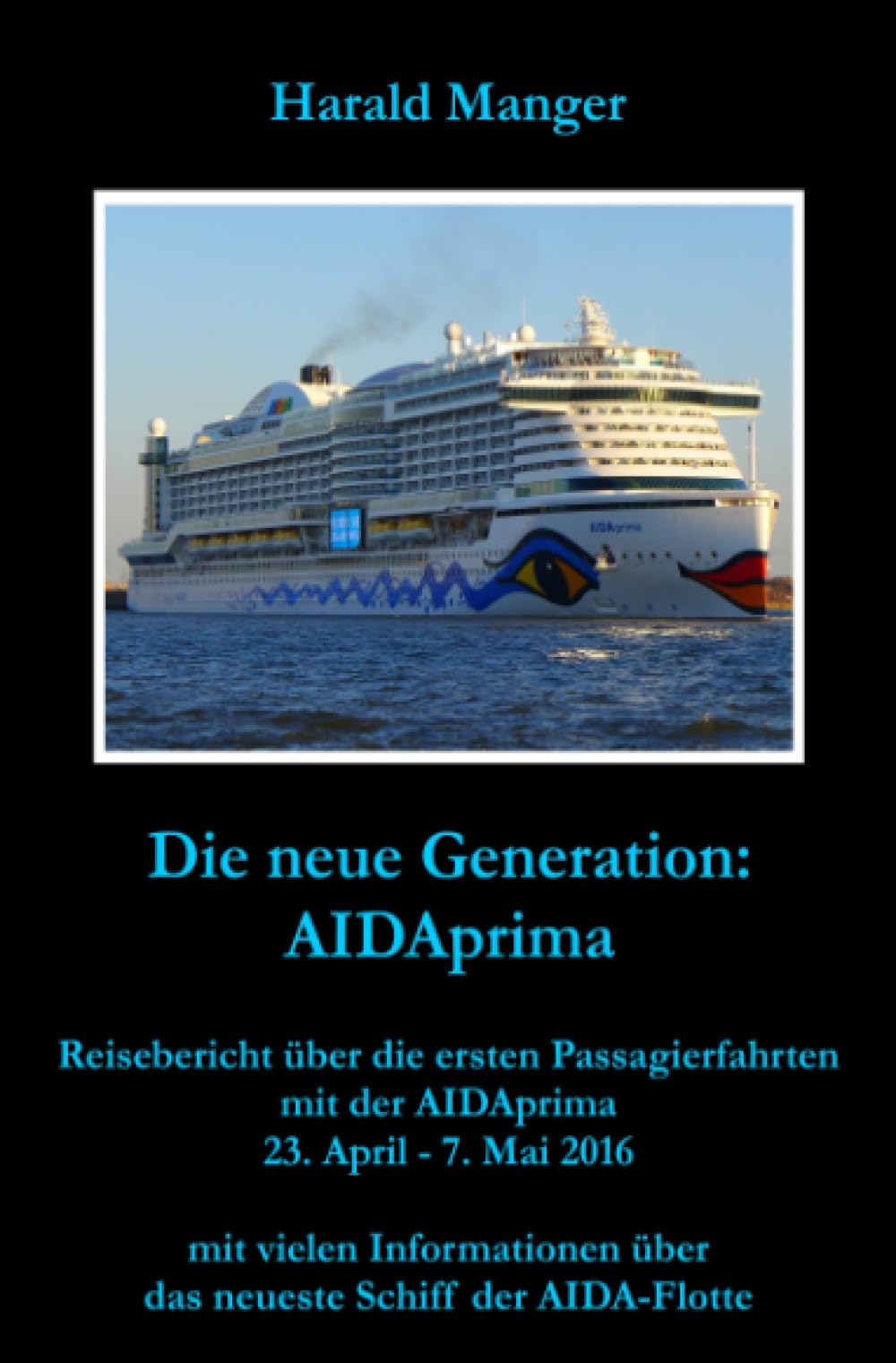 Die neue Generation: AIDAprima: Reisebericht über die ersten Passagierfahrten mit der AIDAprima Leisure, Home & Garden
