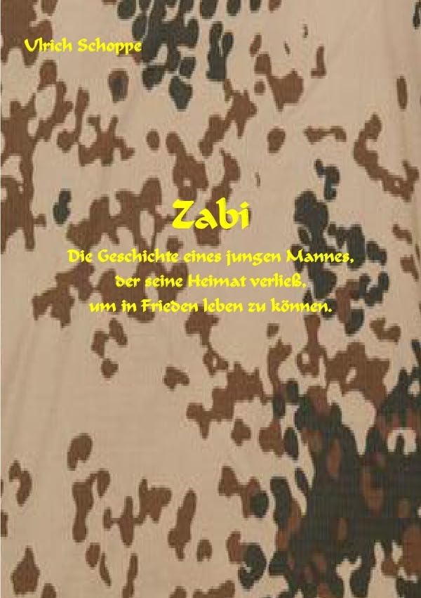 ZABI - Die Geschichte eines Jugendichen, der seine Heimat verließ, um in Frieden leben zu können Parents & Children