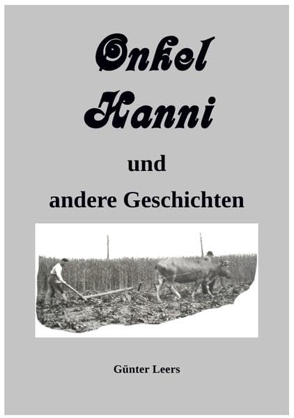 Onkel Hanni und andere Geschichten book