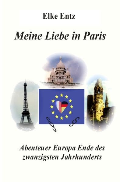 Meine Liebe in Paris: Abenteuer Europa Ende des zwanzigsten Jahrhunderts Contemporary literature