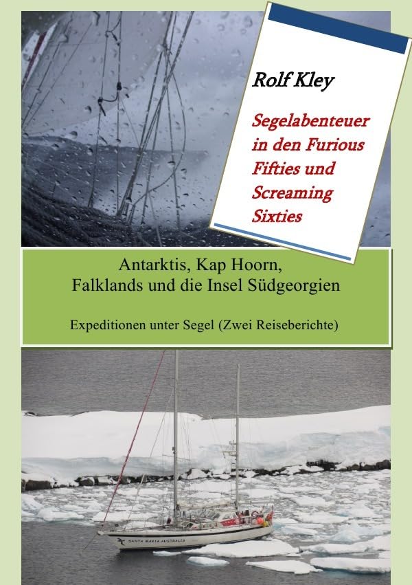 Antarktis, Kap Hoorn, Falklands und die Insel Südgeorgien Leisure, Home & Garden