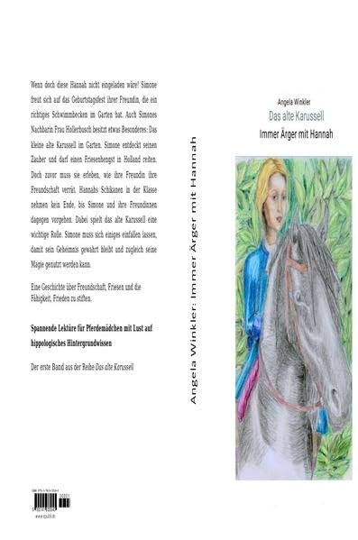 Das alte Karussell / Immer Ärger mit Hannah: Das alte Karussell Band 1 Novels & Short Stories