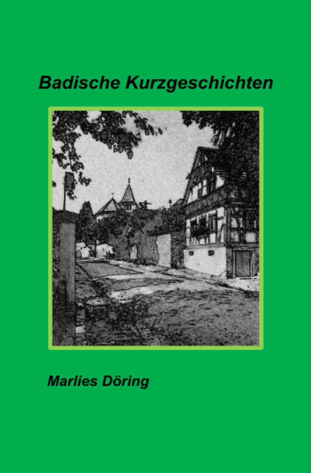 Badische Kurzgeschichten book