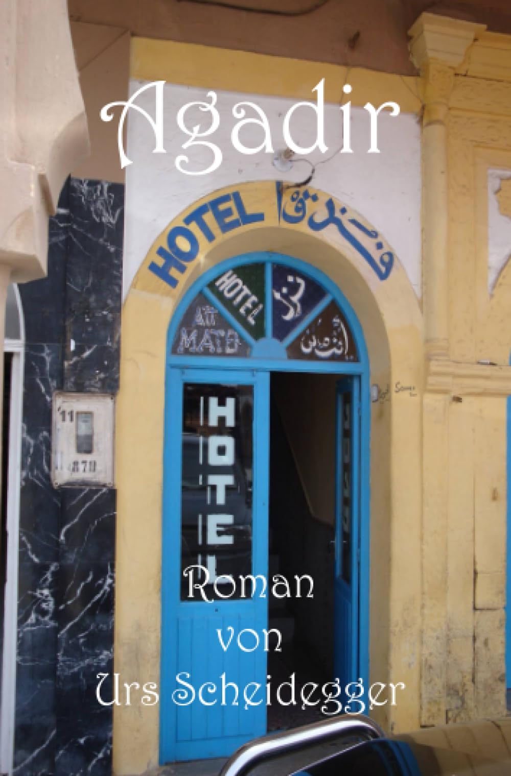 Agadir: Von allen Frauen begehrt Personalities
