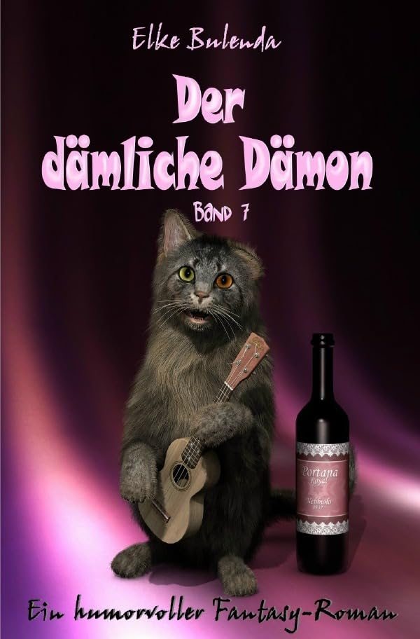 Der dämliche Dämon: Ein humorvoller Fantasy-Roman Contemporary literature