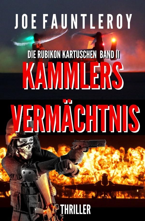 Kammlers Vermächtnis: Die Rubikon Kartuschen II Action & Adventure