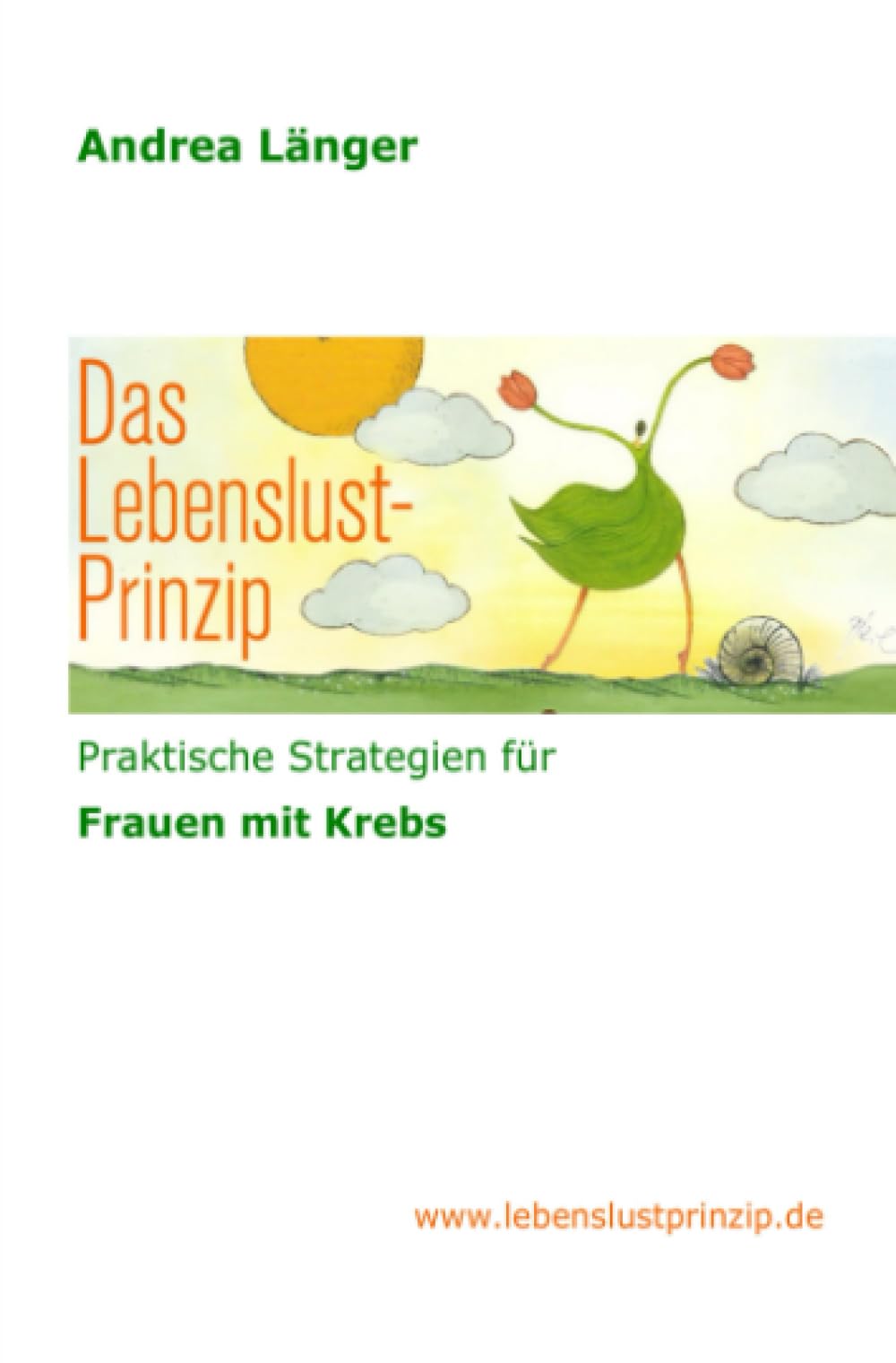 Das Lebenslust-Prinzip: Praktische Strategien für Frauen mit Krebs Health, Nutrition & Fitness