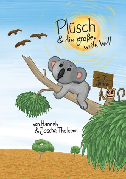 Plüsch und die große, weite Welt Non-fiction
