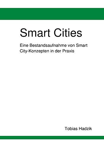 Smart Cities: Eine Bestandsaufnahme von Smart City-Konzepten in der Praxis Business, Finance & Career