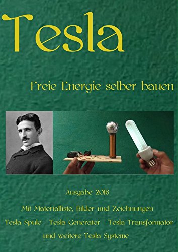 Tesla: Freie Energie selber bauen Weiteres Bonusmaterial auch auf: https://www.dein-teslabauplan.de Hobbies & Crafts