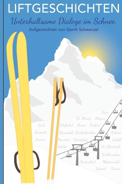 Liftgeschichten Essays & Short Stories