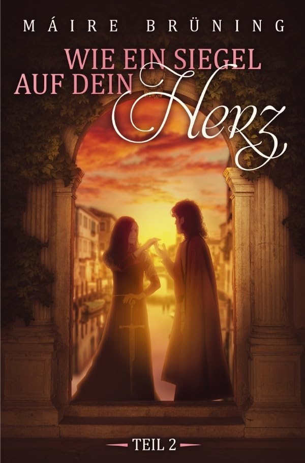 Wie ein Siegel auf dein Herz Teil 2 book