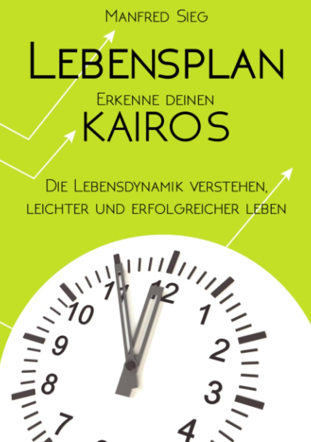 Lebensplan - Erkenne deinen KAIROS: Die Lebensdynamik verstehen, leichter und erfolgreicher leben Business, Finance & Career