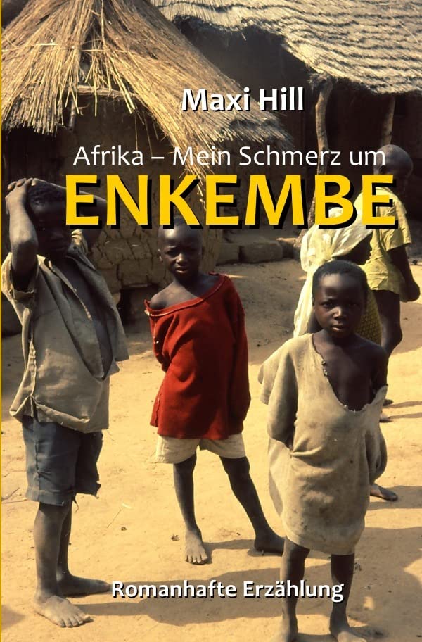 Afrika - Mein Schmerz um Enkembe Personalities
