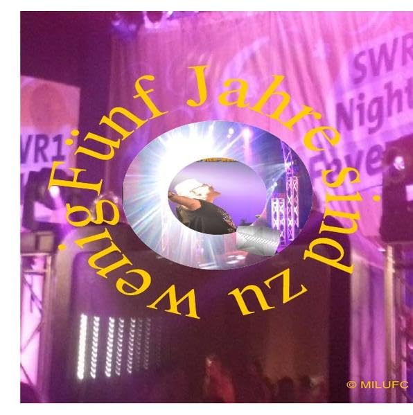Fünf Jahre sind zu wenig: Michael-Lueg-Fanclub General education