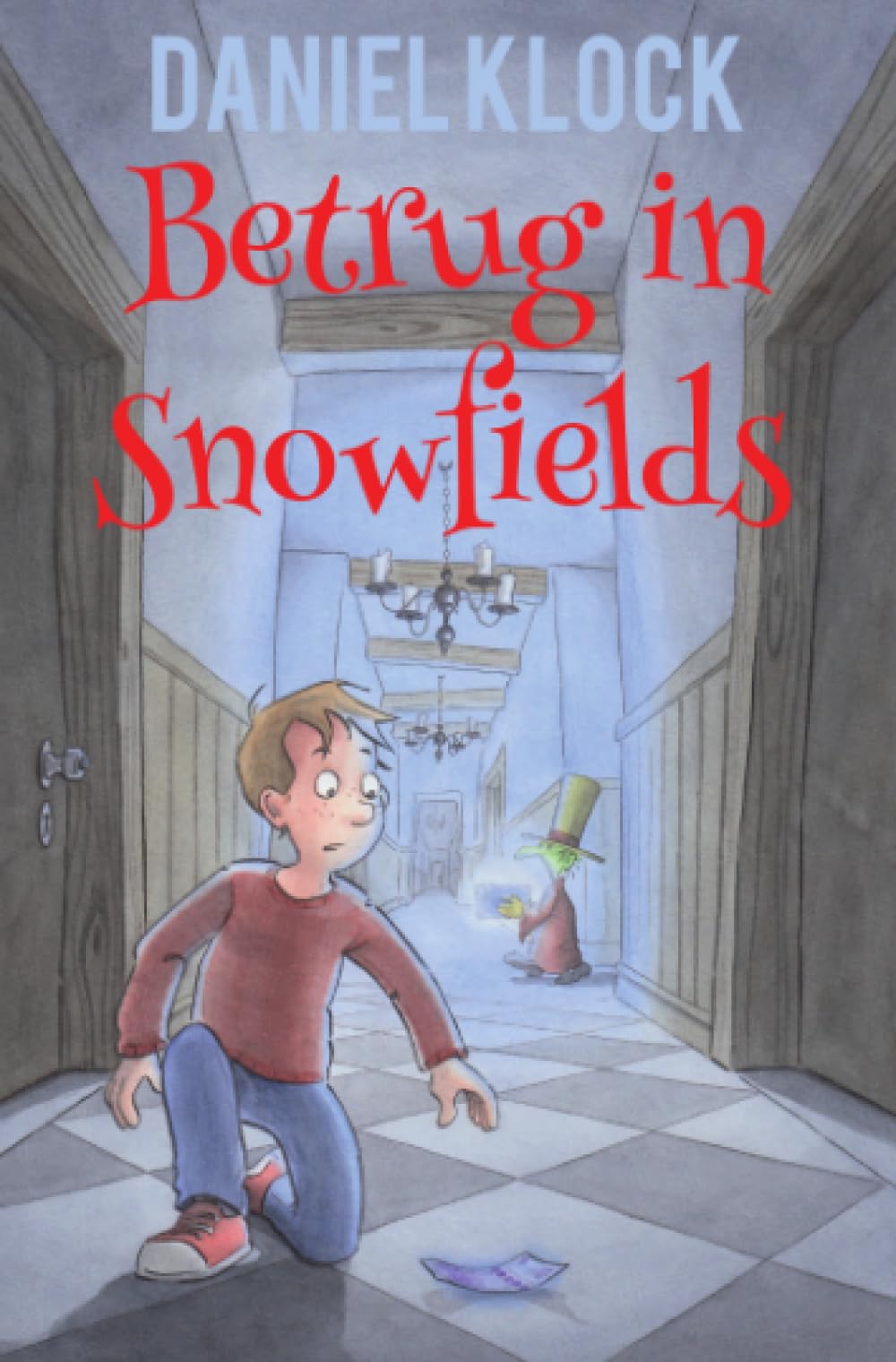 Betrug in Snowfields Contemporary literature