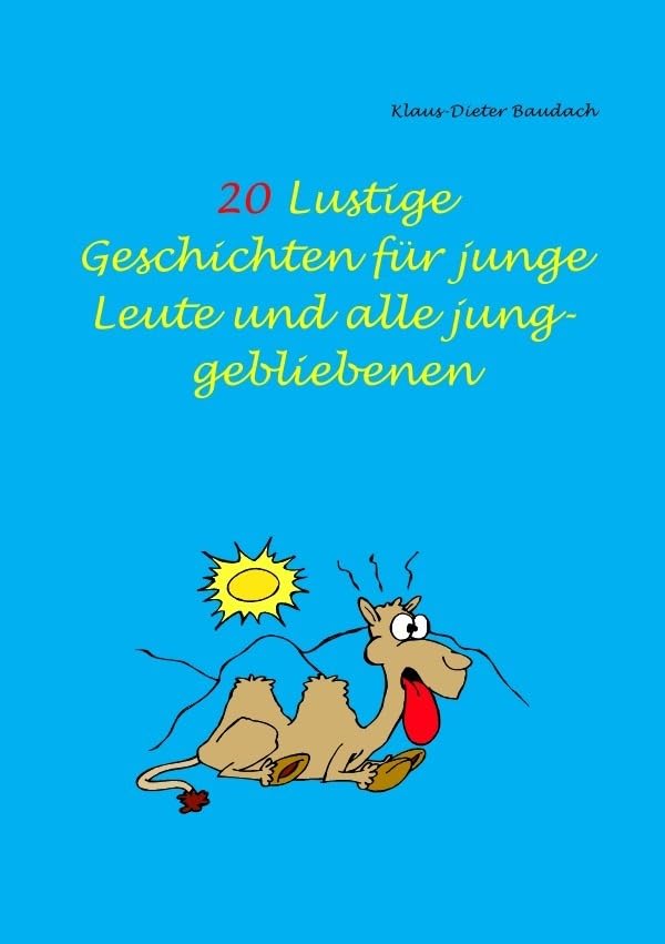 20 lustige Geschichten Contemporary literature