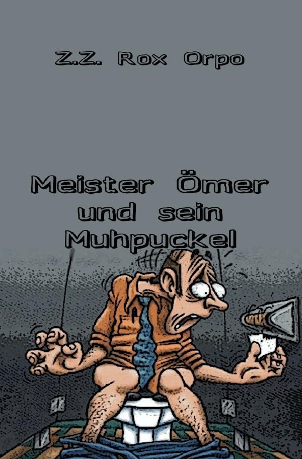 Meister Ömer und sein Muhpuckel book