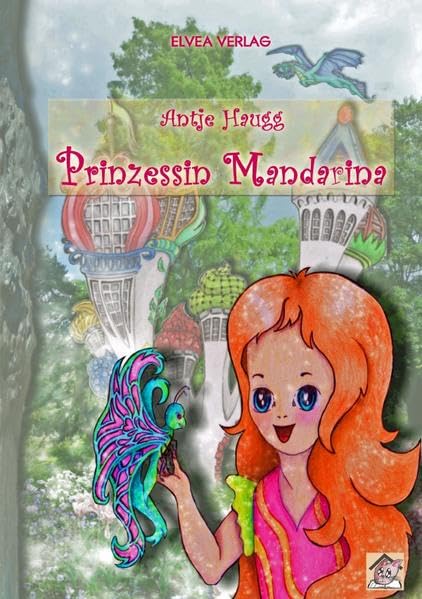 Prinzessin Mandarina book