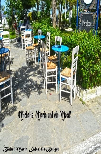 Griechische Trilogie / Michalis, Maria und ein Mord! Contemporary literature