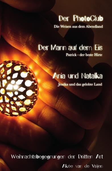 Weihnachtsbegegnungen der Dritten Art Essays & Short Stories
