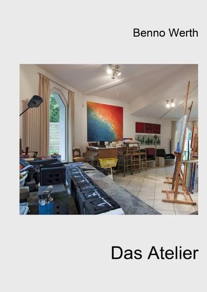 Benno Werth - Das Atelier Personalities