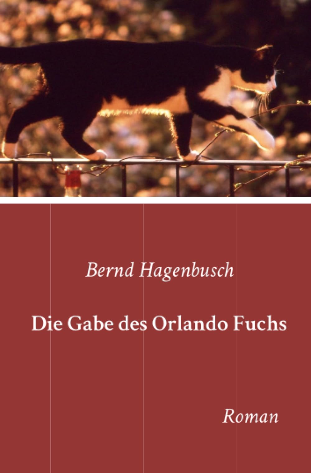 Die Gabe des Orlando Fuchs: Weltgeschichte auf vier Pfoten Personalities