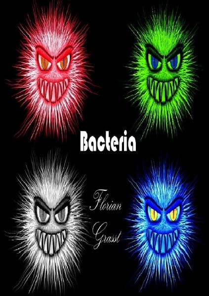 Bacteria: Gesammelte Kurzgeschichten und Novellen Contemporary literature