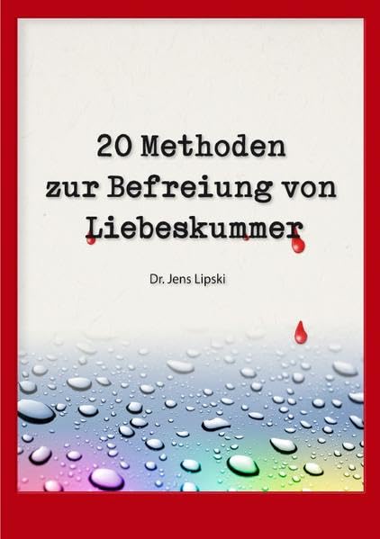 20 Methoden zur Befreiung von Liebeskummer Social Sciences