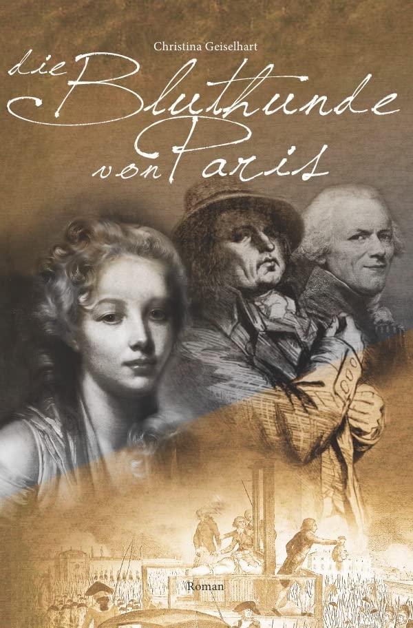 Die Bluthunde von Paris: Sammelband Teil 1 - 3 Historical Fiction