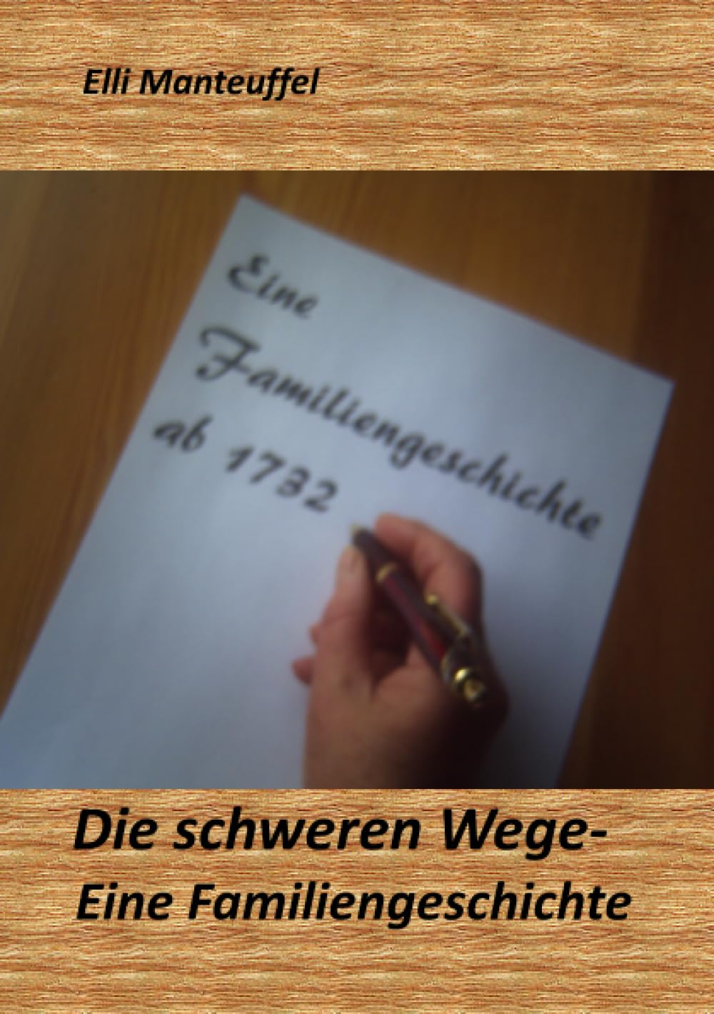 Die schweren Wege-Eine Familiengeschichte Personalities