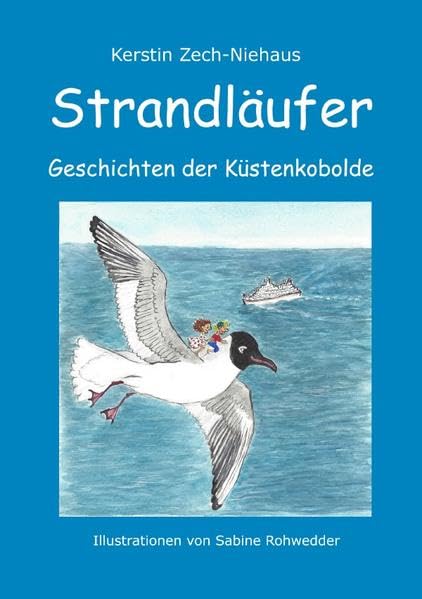 Strandläufer: Geschichten der Küstenkobolde Novels & Short Stories