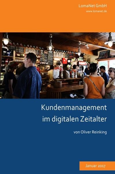 Kundenmanagement im digitalen Zeitalter book