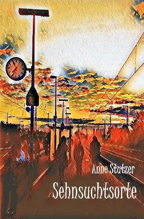 Sehnsuchtsorte: Poetry-Slam-Texte Contemporary literature