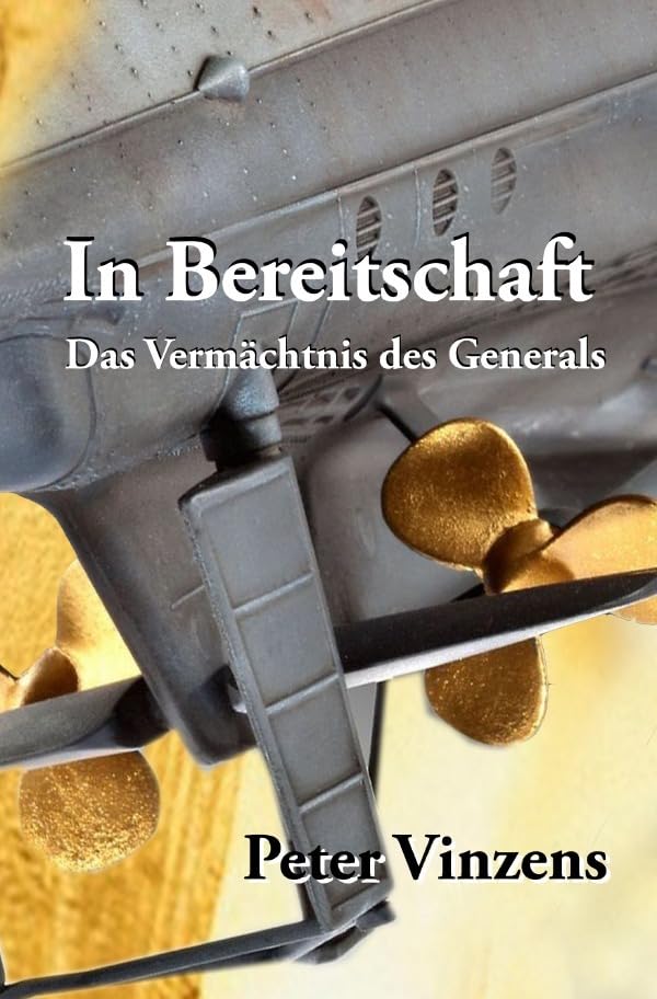 In Bereitschaft: Das Vermächtnis des Generals (Perry Slot) Action & Adventure