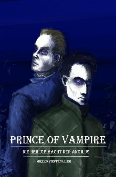 Prince of Vampire book