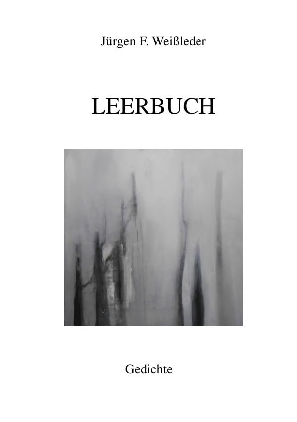 LEERBUCH: Gedichte (Edition Zweiklang) Poetry