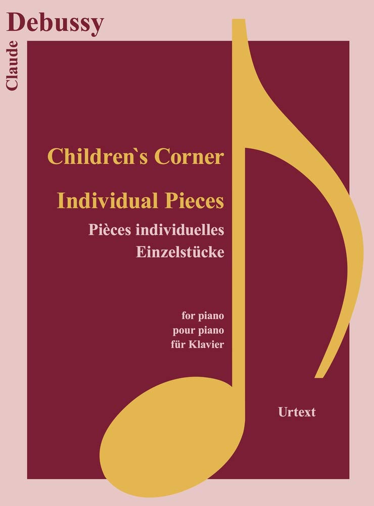 Children's Corner and Individual Pieces (Classical Sheet Music) Arts & Music
