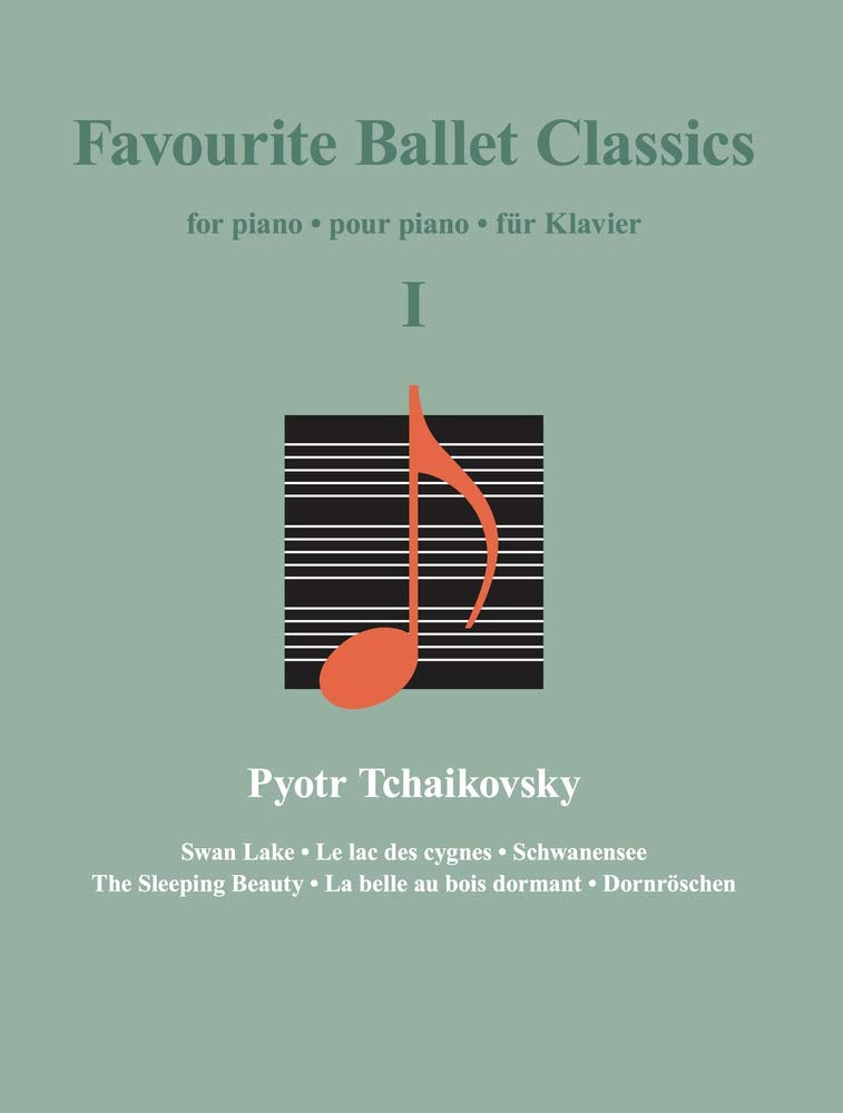 Favourite Ballet Classics (Classical Sheet Music) Arts & Music Books