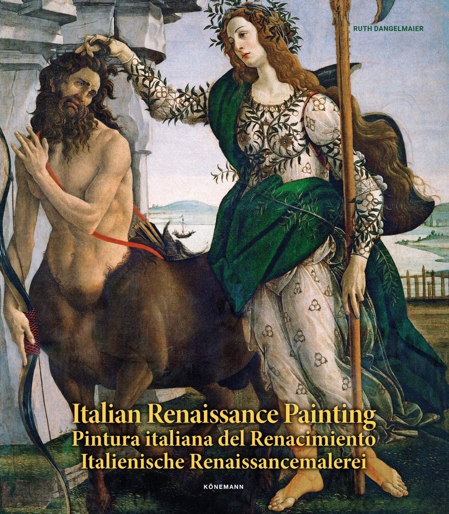 Italian Renaissance Painting / Pintura italiana del Renacimiento / Italienische Renaissancemalerei Film, Art & Culture
