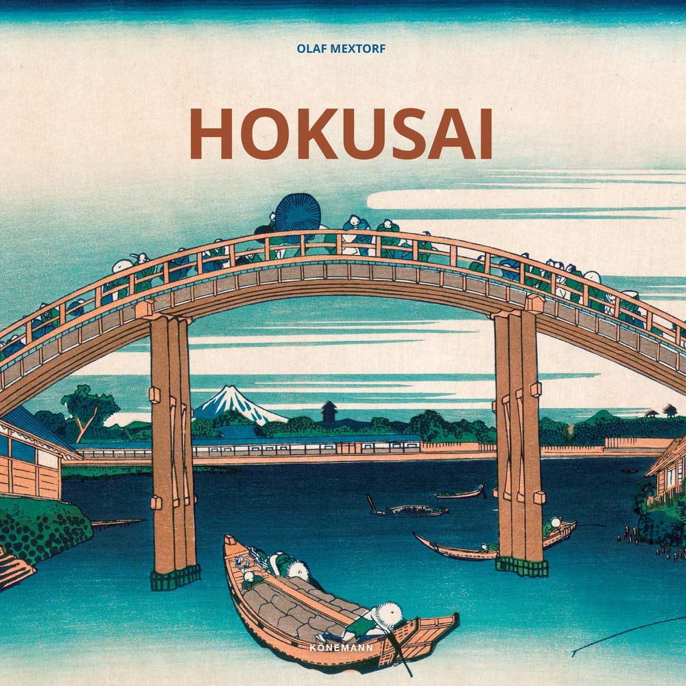 Hokusai (Artist Monographs) Film, Art & Culture
