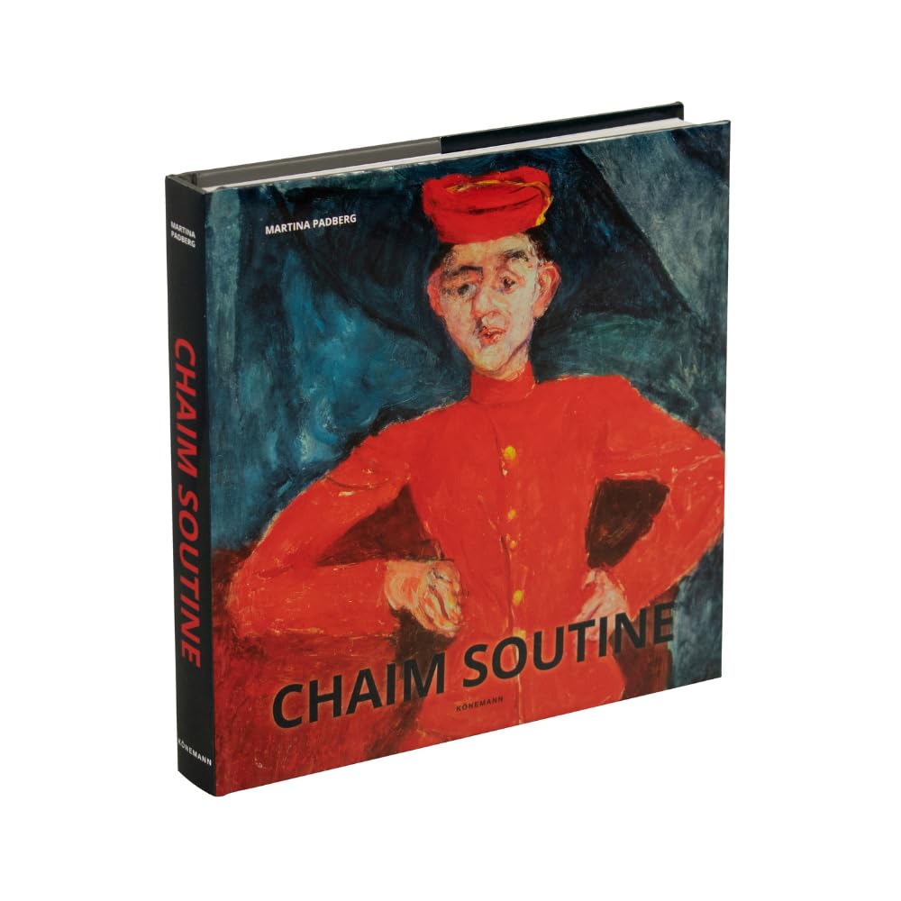 Chaim Soutine (Artist Monographs) Film, Art & Culture