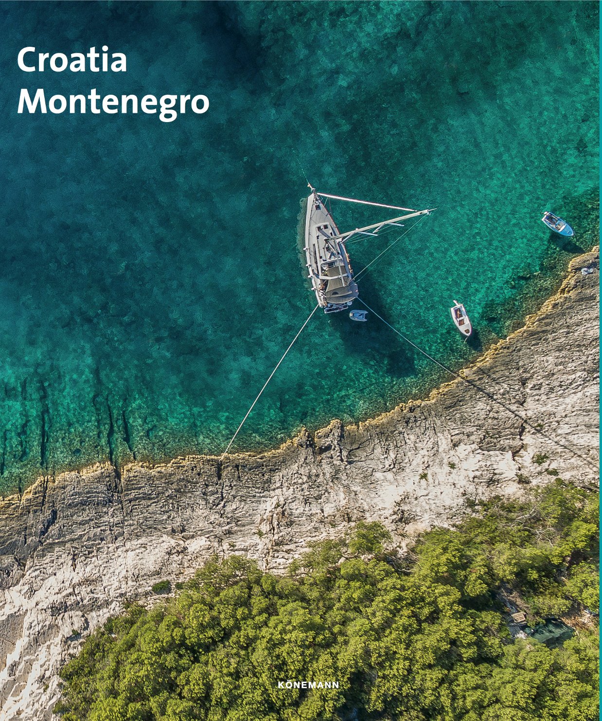 Croatia & Montenegro (Spectacular Places) Travel