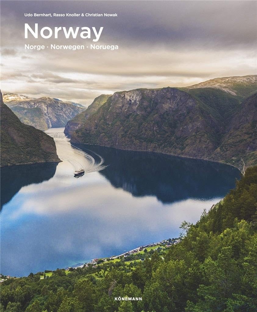 Norway (Spectacular Places) Nature & Animals