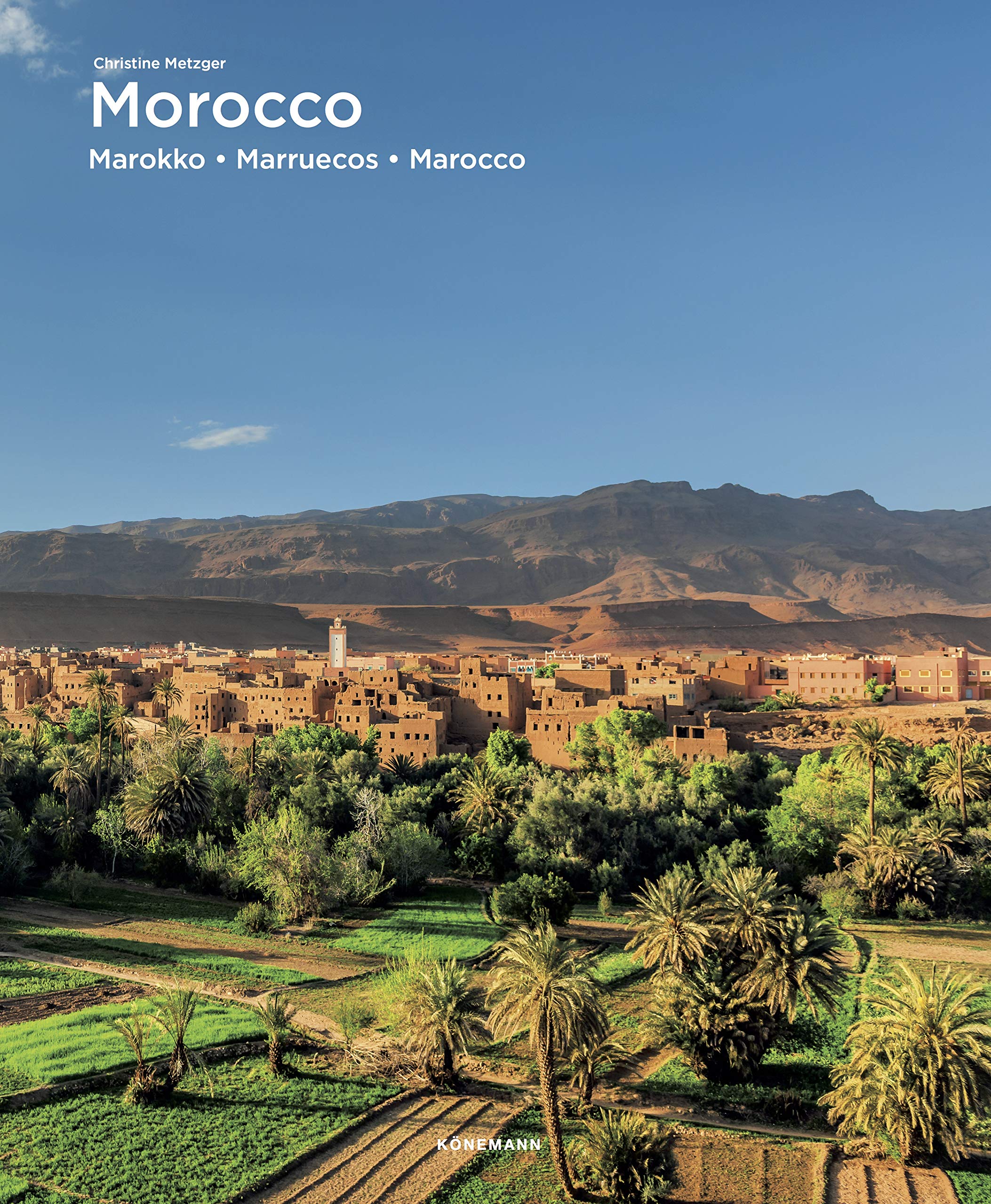Morocco - Marokko (Spectacular Places) Photography