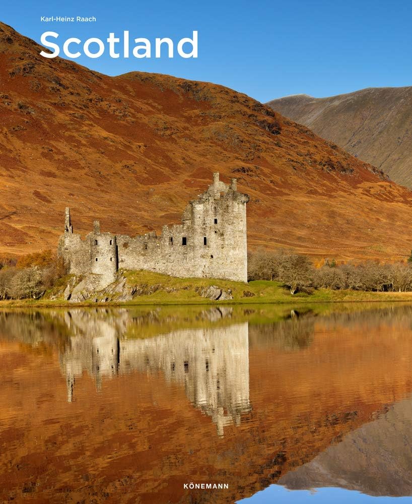Schottland Travel Books