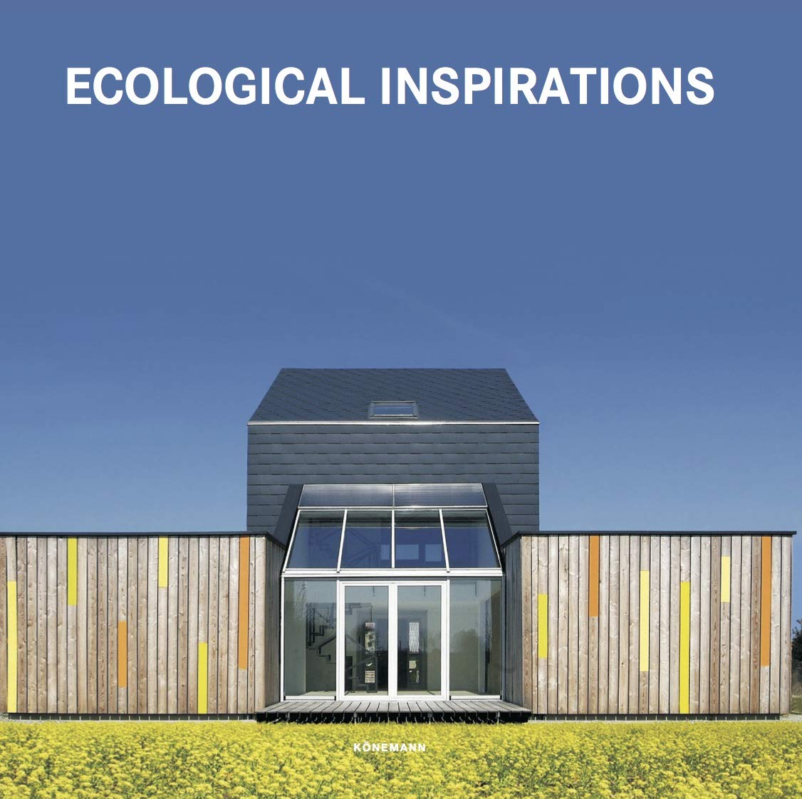 Eco Inspirations Architecture Books
