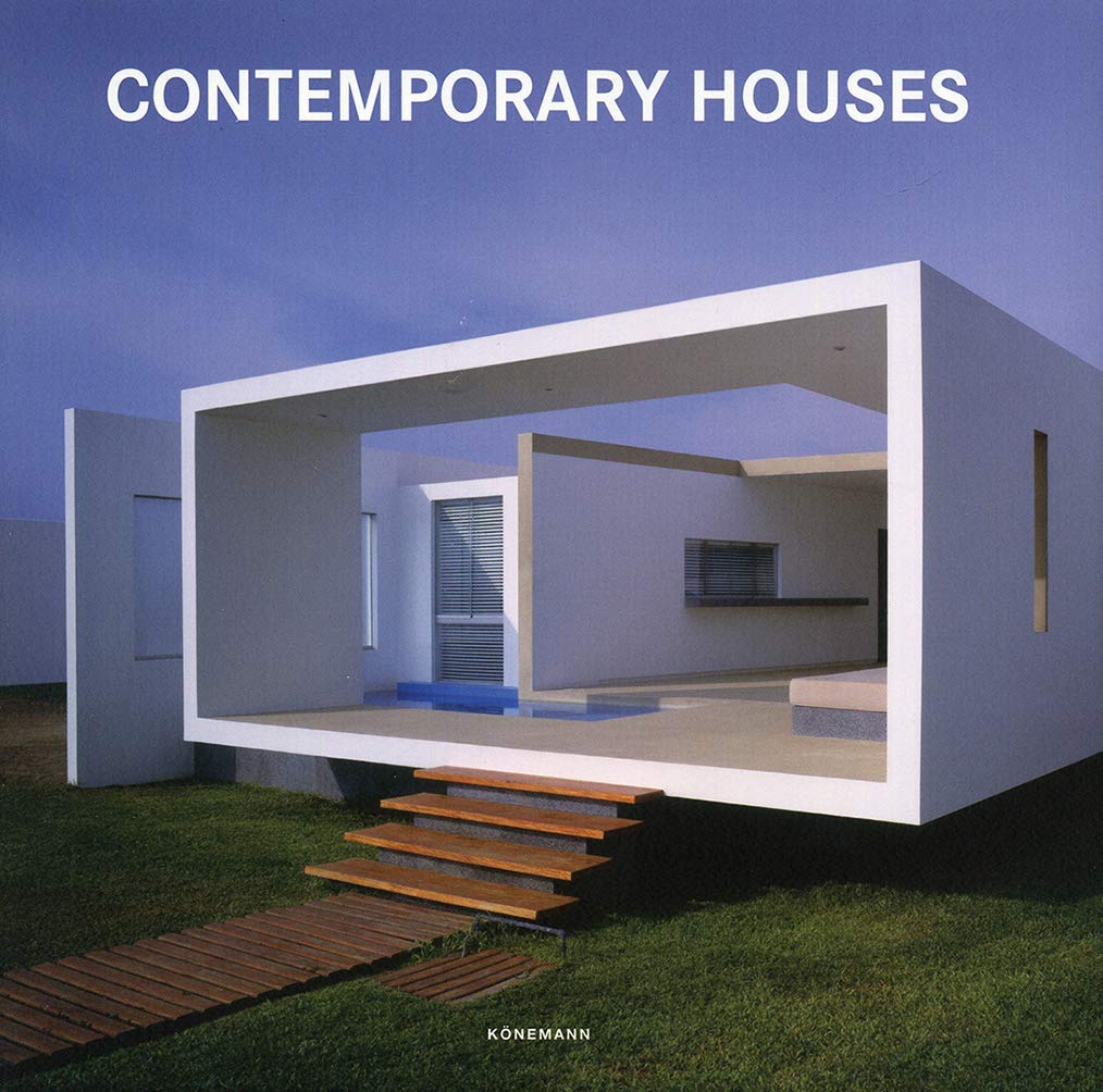 Contemporary Houses: Maisons D' Architectes (Contemporary Architecture & Interiors) Architecture